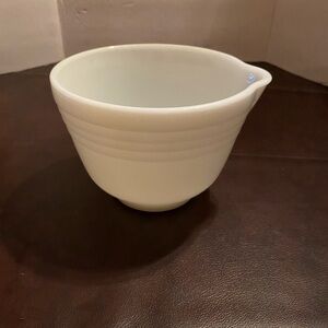 Hamilton beach mixing bowl